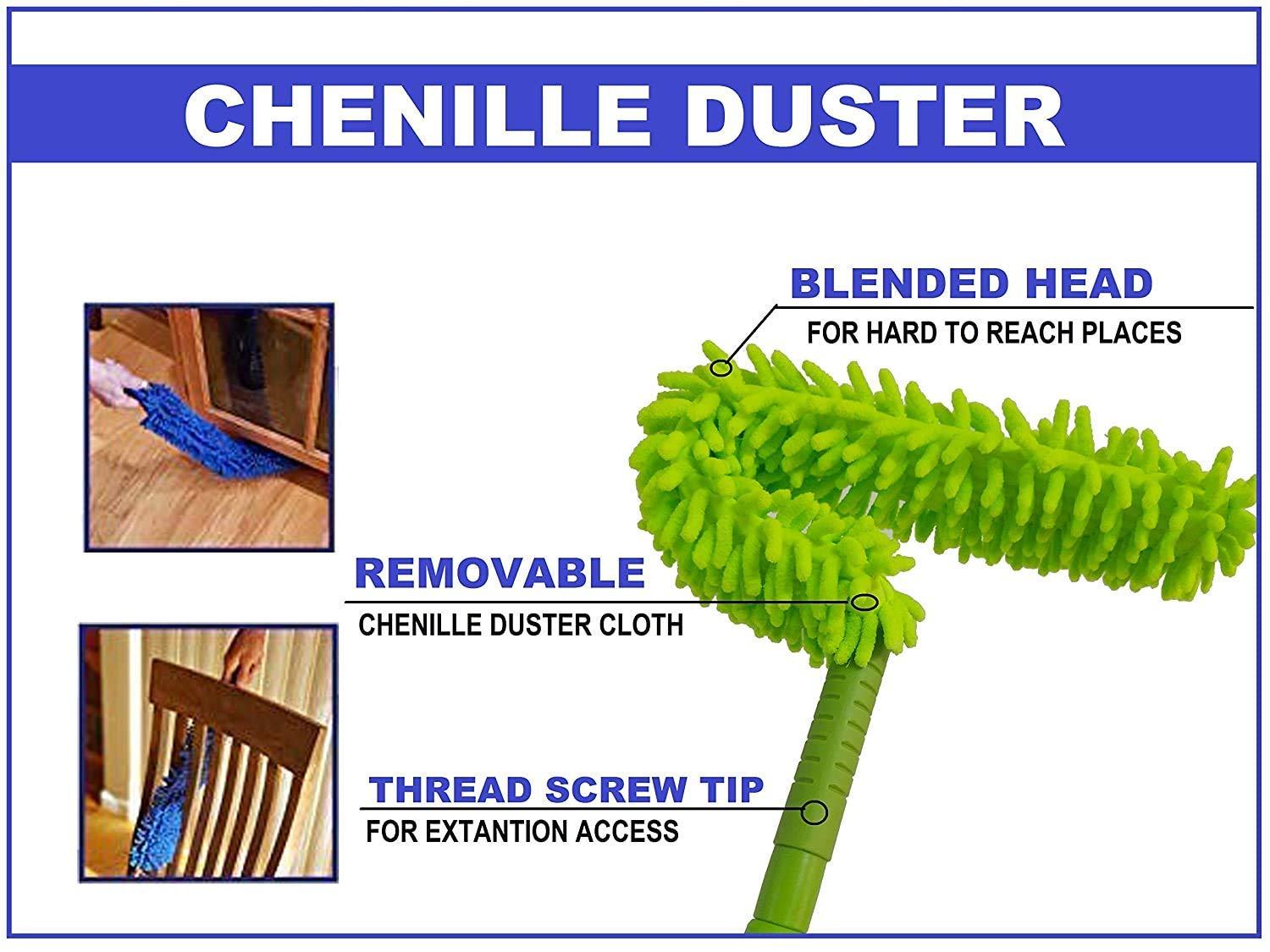 1084 Multipurpose Ceiling Fan Cleaning Duster Cleaner 1084 Multipurpose Ceiling Fan Cleaning Duster Cleaner